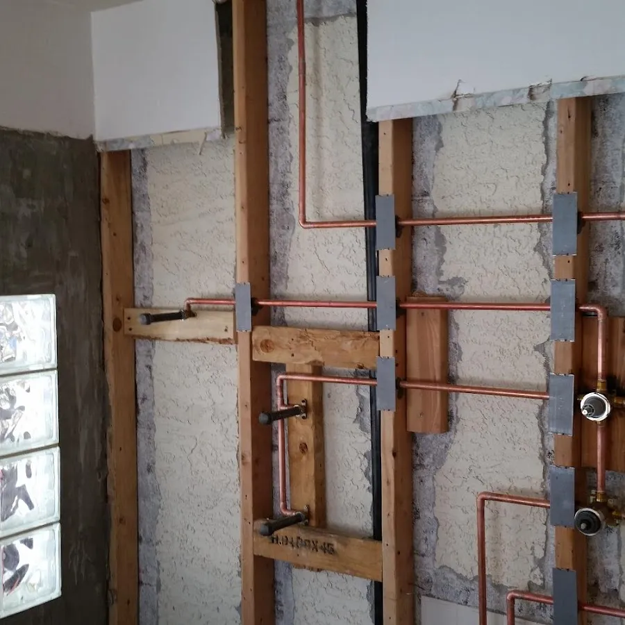 Copper pipe installation for Emergency Plumber in Micco